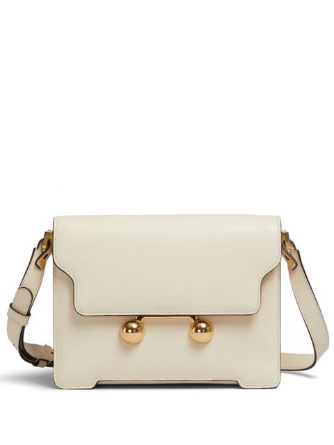 Marni medium Trunkaroo crossbody bag - Neutrals - zdjęcie produktu nr 1