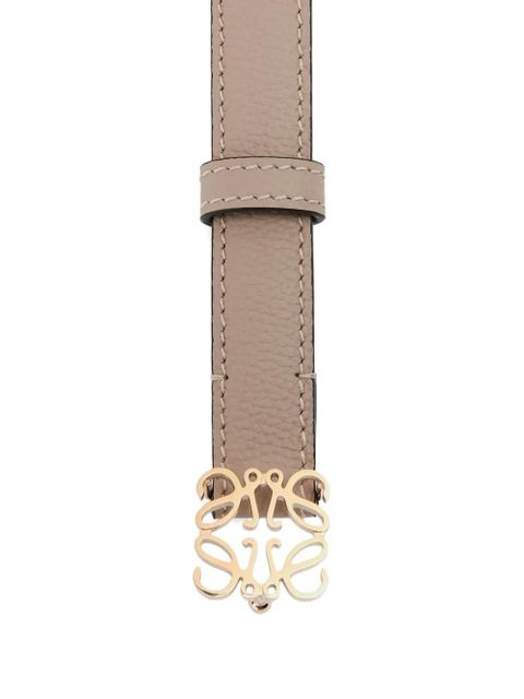 LOEWE anagram buckle belt - Neutrals - zdjęcie produktu nr 2