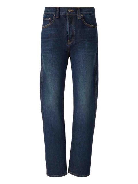 KHAITE cotton jeans - Blue - zdjęcie produktu nr 1