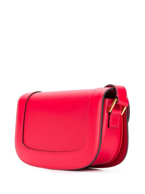 Valentino Garavani Supervee crossbody bag - Red