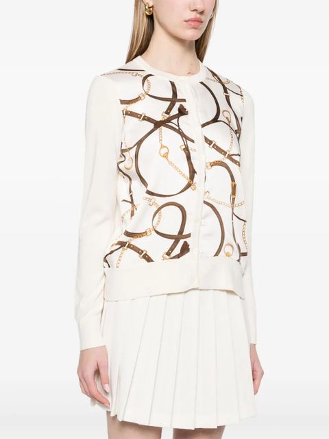 Lauren Ralph Lauren Ofryah cardigan - White