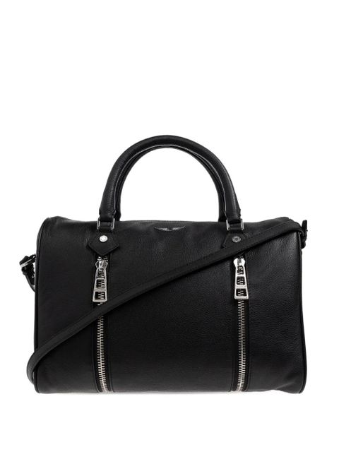 Zadig&Voltaire medium engraved-wings tote bag - Black - zdjęcie produktu nr 1