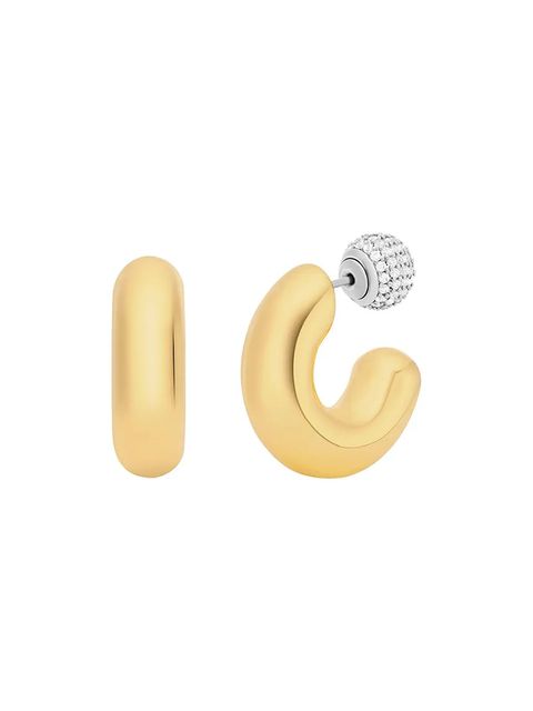 Michael Kors kolczyki - zdjęcie produktu nr 1