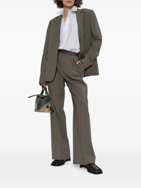 LOEWE short-sleeve shirt - White - zdjęcie produktu nr 2