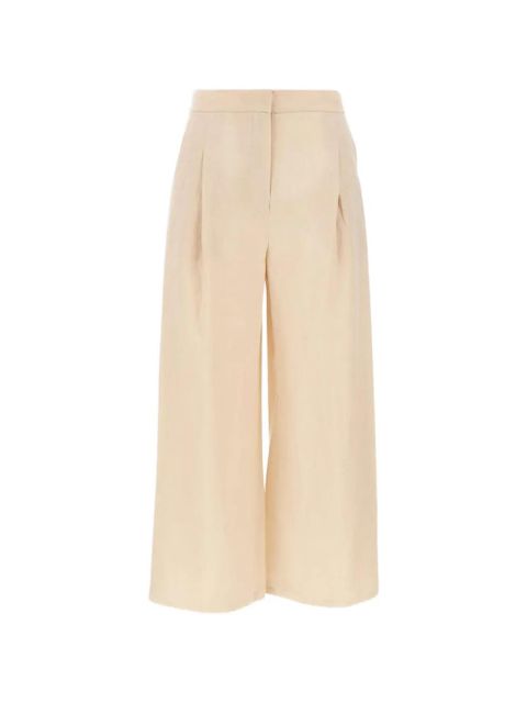 Max Mara high-waisted trousers - Neutrals - zdjęcie produktu nr 1
