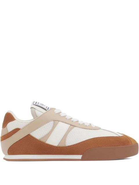 Chloé KICK lace-up sneakers - Neutrals - zdjęcie produktu nr 1