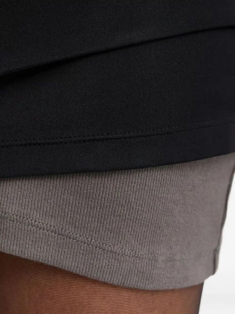 Christopher Esber layered mini dress - Black