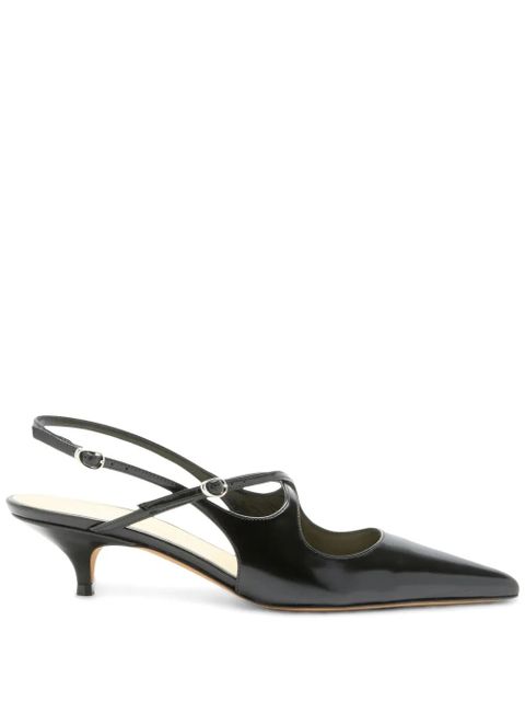 Proenza Schouler slingback pumps - Black - zdjęcie produktu nr 1