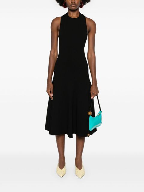 Jacquemus La Robe Favola dress - Black