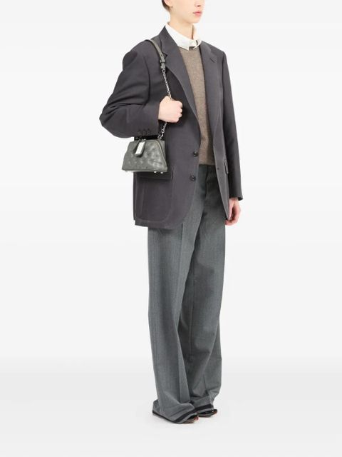 Maison Margiela Glam Slam shoulder bag - Grey - zdjęcie produktu nr 2