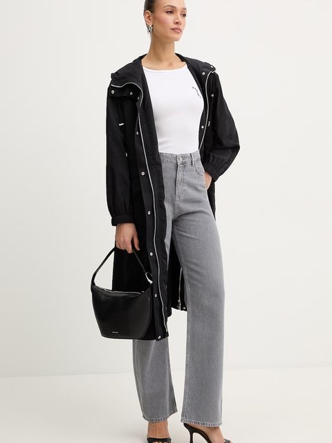 Trussardi torebka skórzana