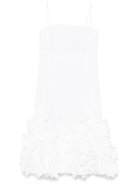 Simkhai Bella midi dress - White - zdjęcie produktu nr 1