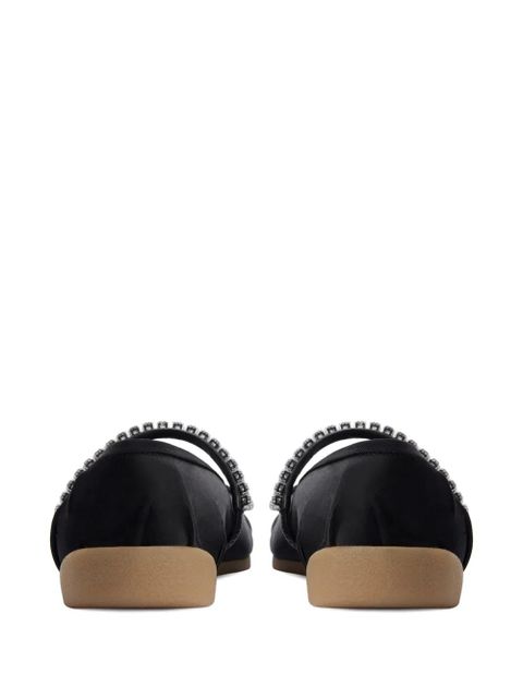 Giuseppe Zanotti Gz ballet flats - Black