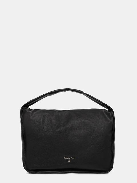 Patrizia Pepe torebka skórzana - zdjęcie produktu nr 1