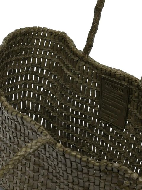 DRAGON DIFFUSION Terrafino tote bag - Green - zdjęcie produktu nr 2