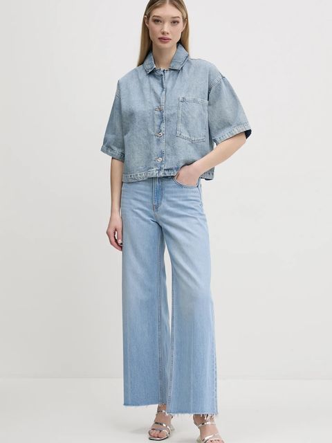 Abercrombie & Fitch jeansy - zdjęcie produktu nr 1