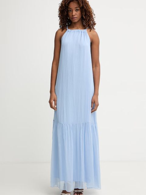 Haveone sukienka letnia z jedwabiem - zdjęcie produktu nr 1