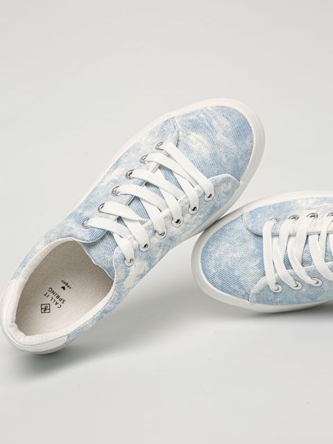 Call It Spring - Tenisówki Violett - zdjęcie produktu nr 2