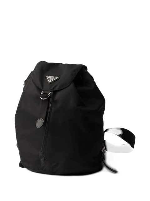 Prada small Re-Nylon backpack - Black