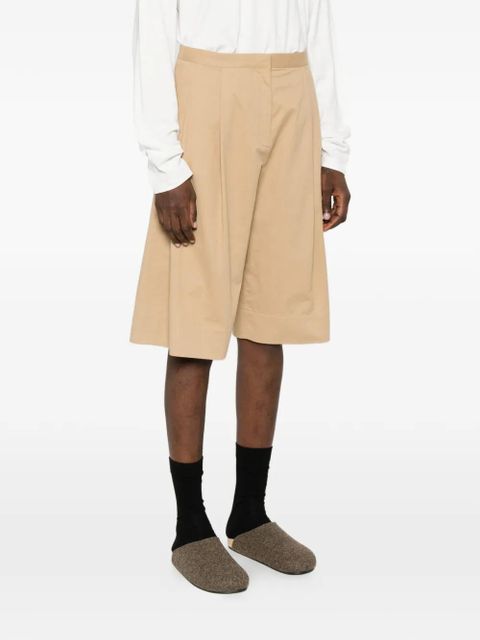 The Row Kalyan shorts - Neutrals