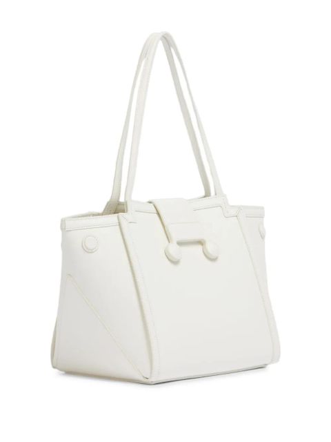 Marni Riviera structured tote bag - White