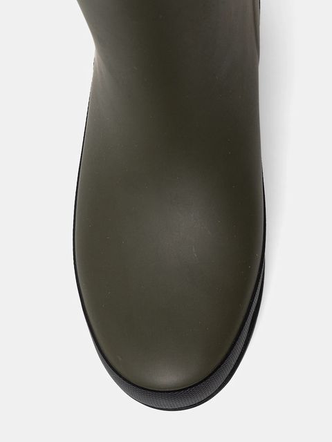 Barbour kalosze Marnie damskie kolor zielony LRF0117OL71