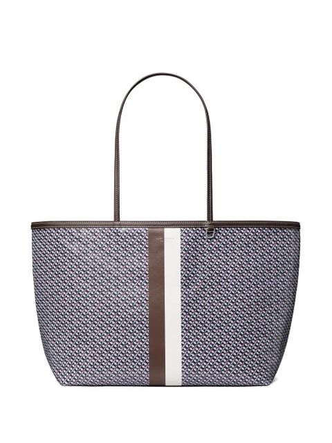 Tory Burch Racer tote - Blue - zdjęcie produktu nr 1