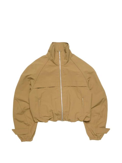 Acne Studios zip pocket jacket - Neutrals - zdjęcie produktu nr 1