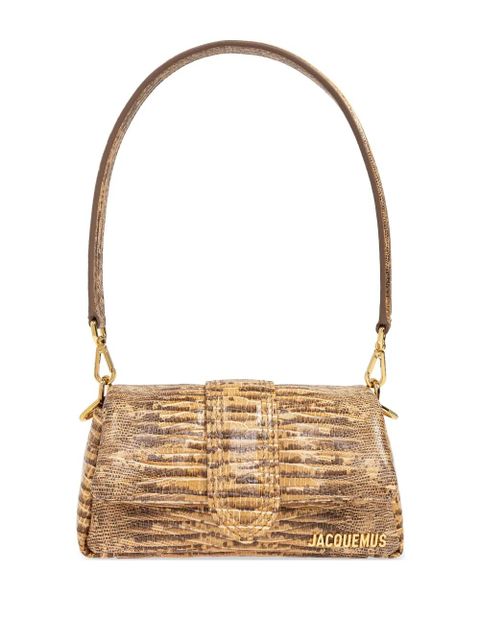 Jacquemus Petit Bambimou shoulder bag - Neutrals - zdjęcie produktu nr 1