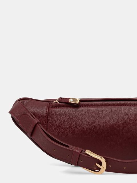 Liu Jo nerka kolor bordowy AF5162.E0538