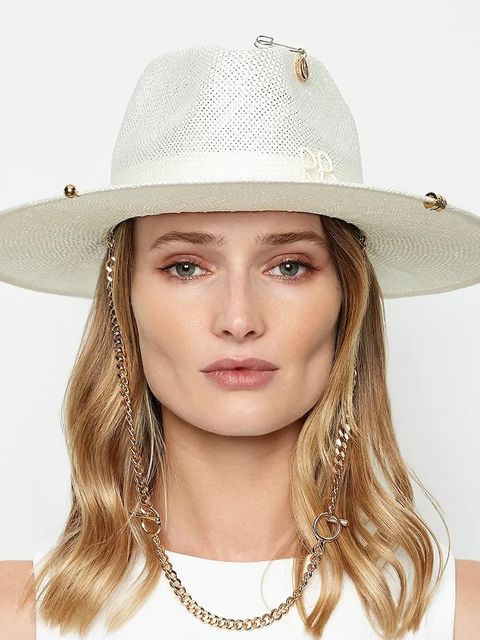 Ruslan Baginskiy kapelusz Fedora Hat - zdjęcie produktu nr 1