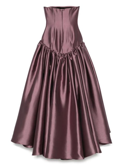 Solace London The Cassias gown - Purple - zdjęcie produktu nr 2