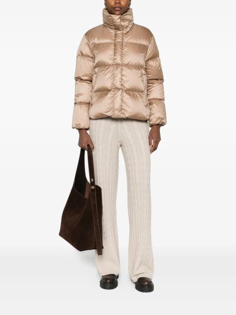 Max Mara Seica puffer jacket - Neutrals - zdjęcie produktu nr 2