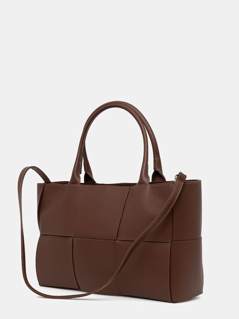 Answear.LAB torebka skórzana - zdjęcie produktu nr 2