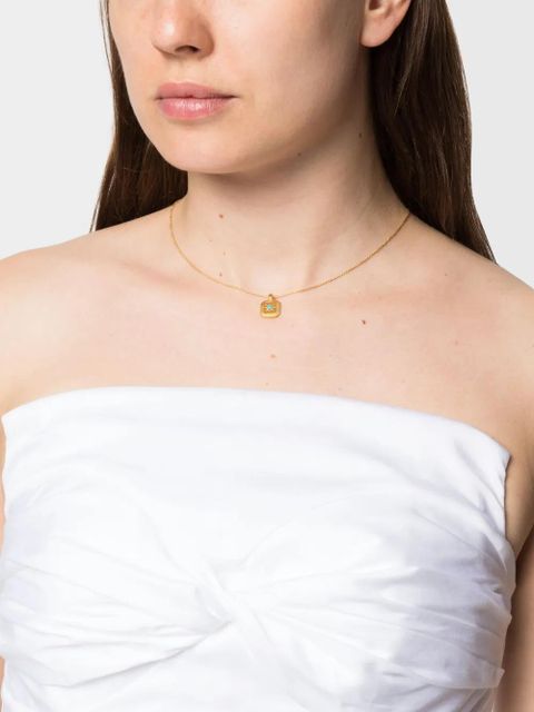 Missoma December Birthstone Star pendant necklace - Gold - zdjęcie produktu nr 2