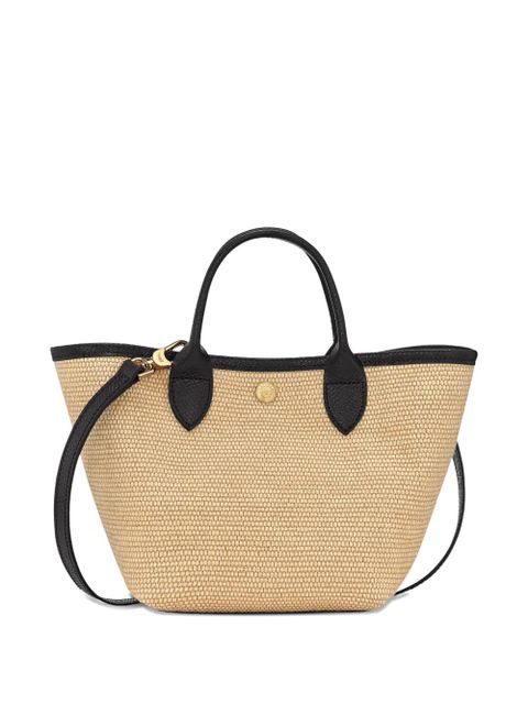 Longchamp mini Le Pliage tote bag - Black - zdjęcie produktu nr 2