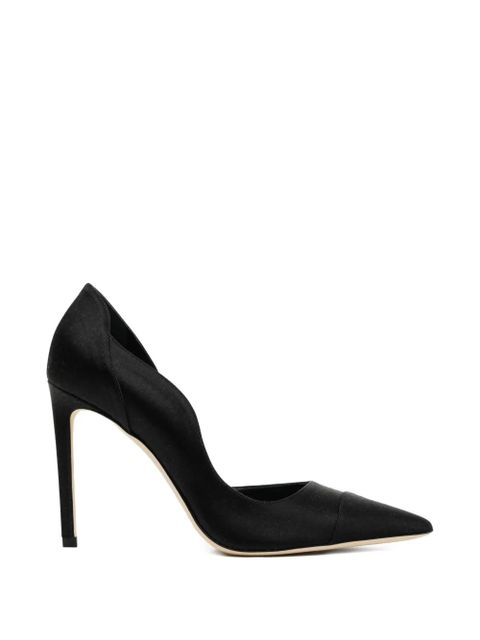 Jimmy Choo 100mm Brigitte pumps - Black - zdjęcie produktu nr 1