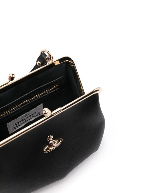 Vivienne Westwood Granny Frame tote bag - Black