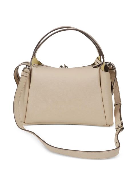 Tod's top handle tote bag - Neutrals