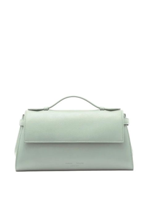 Proenza Schouler Tate clutch bag - Blue - zdjęcie produktu nr 1