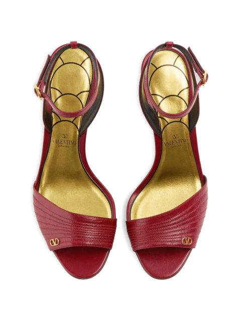 Valentino Garavani Ladycrush sandals - Red