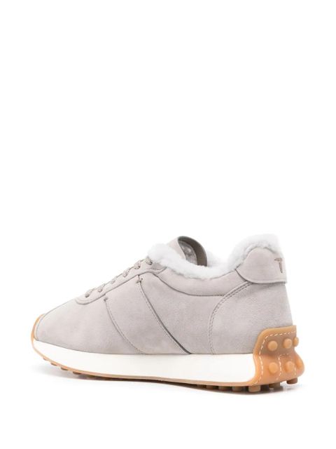 Tod's T Vintage sneakers - Grey