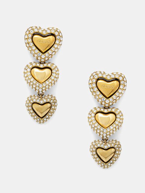 Guess kolczyki BELOVED - zdjęcie produktu nr 1