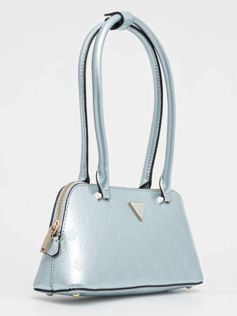 Guess torebka ARNELA kolor niebieski HWTG94 96080