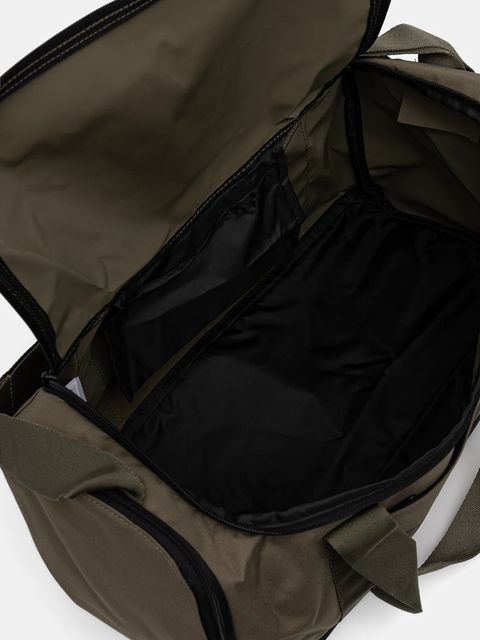 adidas torba sportowa Linear Duffel kolor zielony IN6114