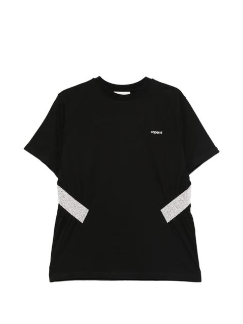Coperni cotton T-shirt - Black - zdjęcie produktu nr 1