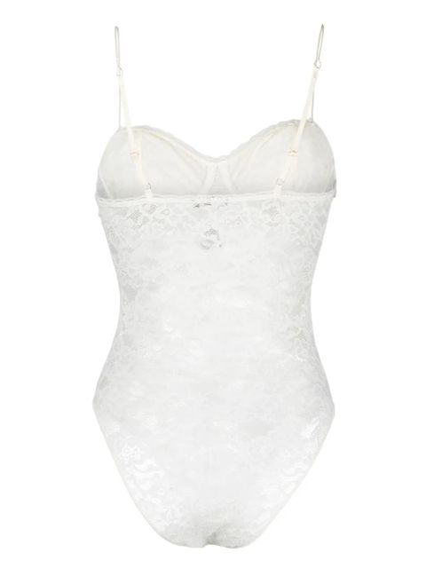 Oséree O-lover underwired bodysuit - Neutrals - zdjęcie produktu nr 2