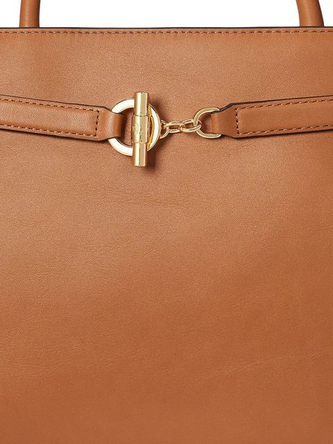 Lauren Ralph Lauren torebka skórzana