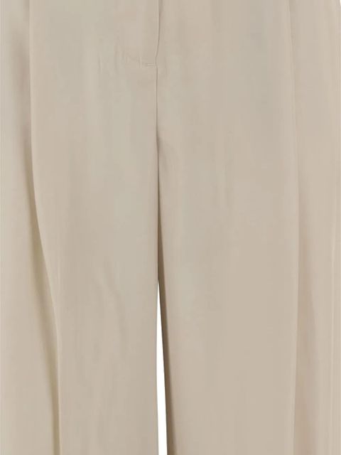 The Frankie Shop pleated trousers - Neutrals