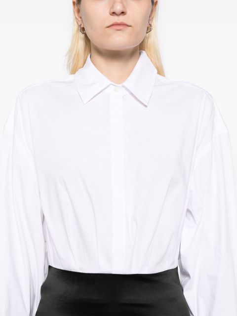 STAUD Nile dress - Black